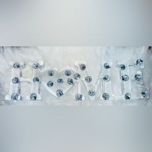 Bling Home Decor